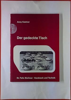 Seller image for Der gedeckte Tisch for sale by biblion2
