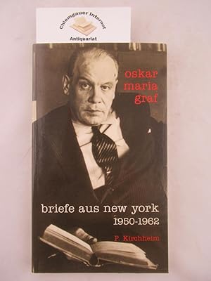 Briefe aus New York an seinen Rudolstädter Verleger Karl Dietz : 1950 - 1962. Hrsg. von Ulrich Ka...