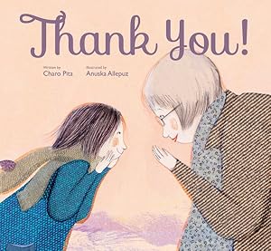 Seller image for Thank You! for sale by GreatBookPrices