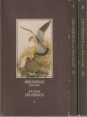 Les Oiseaux 3 voll.