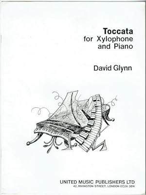Seller image for Toccata For Xylophone And Piano for sale by Hall of Books