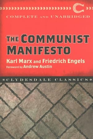 Imagen del vendedor de Communist Manifesto a la venta por GreatBookPrices