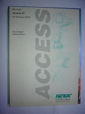 Access 97 für Windows 95/NT Grundlagen