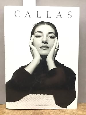 Image du vendeur pour Callas- Gesichter eines Mediums. Mit einem Essay von Attila Csampai u. einer Wrdigung von Ingeborg Bachmann. mis en vente par Kepler-Buchversand Huong Bach