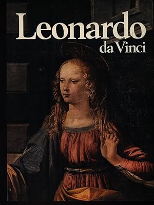 Bild des Verkufers fr Leonardo da Vinci zum Verkauf von Librodifaccia