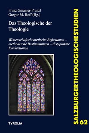 Seller image for Das Theologische der Theologie for sale by BuchWeltWeit Ludwig Meier e.K.