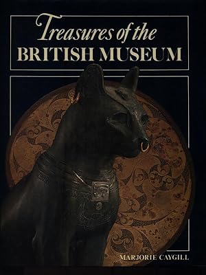 Imagen del vendedor de Treasures of the British Museum a la venta por Librodifaccia