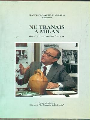 Image du vendeur pour Nu tranais a Milan mis en vente par Librodifaccia