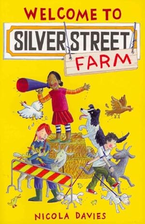 Seller image for Welcome to Silver Street Farm for sale by GreatBookPrices