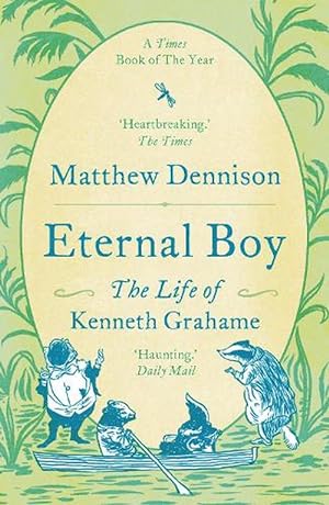 Seller image for Eternal Boy (Paperback) for sale by AussieBookSeller