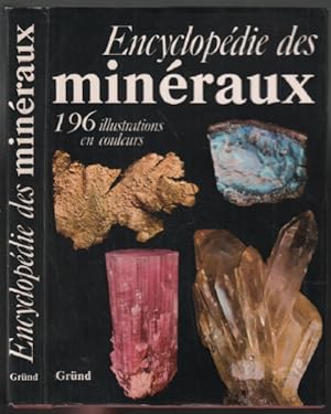 Encyclopédie des minéraux
