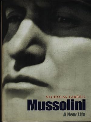 Image du vendeur pour Mussolini a new life mis en vente par Librodifaccia