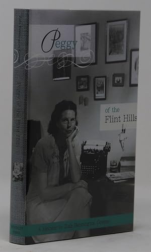 Bild des Verkufers fr Peggy of the Flint Hills zum Verkauf von Oddfellow's Fine Books and Collectables