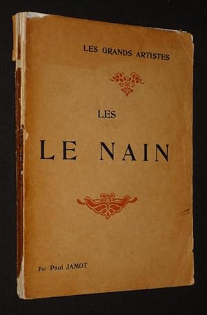 Seller image for Les Le Nain (Les Grands Artistes) for sale by Abraxas-libris