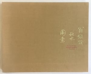 Seller image for Peter Yung Wai-Chuen's Photographic Interpretations of "Autumn Floods" for sale by Studio Bibliografico Marini