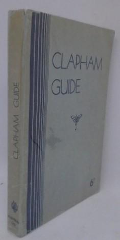 Seller image for Clapham Guide for sale by Juniper Books