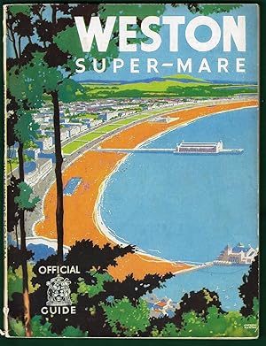 Weston super Mare Welcomes You! Official Guide