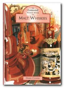 Seller image for The Lomond Pocket Book Of Malt Whiskies for sale by Darkwood Online T/A BooksinBulgaria