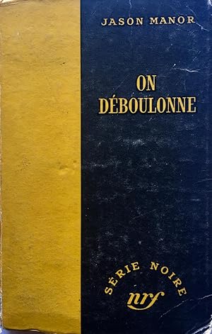 On déboulonne