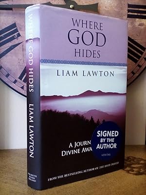 Where God Hides - A Journey of Divine Awakening