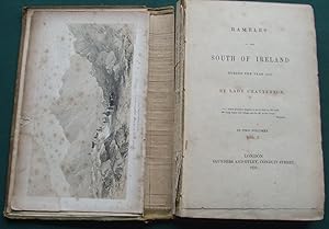 Rambles in the South of Ireland During the Year 1838 [ Volume 1 Only ]