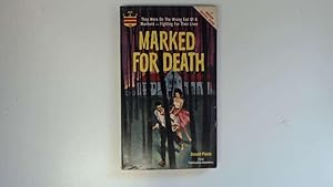 Imagen del vendedor de Marked for Death a la venta por Goldstone Rare Books