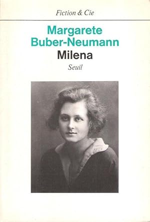 Seller image for MILENA for sale by Au vert paradis du livre