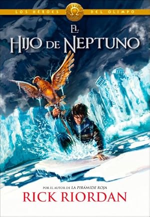 Imagen del vendedor de El hijo de neptuno / The Son Of Neptune -Language: spanish a la venta por GreatBookPrices