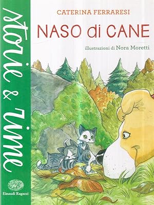 Image du vendeur pour Naso di cane mis en vente par Librodifaccia