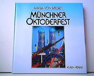 Seller image for Mnchener Oktoberfest. Mit Farbfotos von Heinz Gebhardt. for sale by Antiquariat Kirchheim