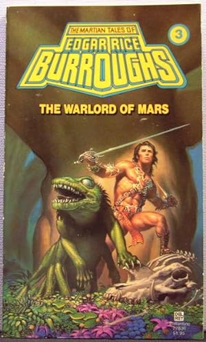 Warlord of Mars [Barsoom #3]