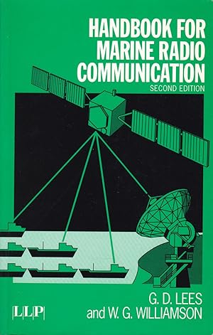 Imagen del vendedor de Handbook for Marine Radio Communication (Second Edition) a la venta por Antiquariat Torsten Bernhardt eK