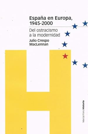 Seller image for ESPAA EN EUROPA, 1945-2000 for sale by Asilo del libro