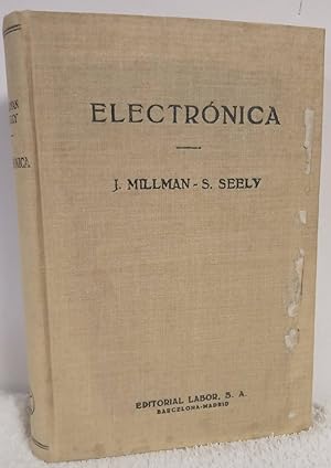 Image du vendeur pour Electrnica mis en vente par Los libros del Abuelo