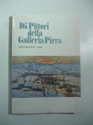 16 pittori della Galleria Pirra