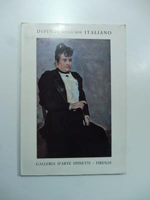 Omaggio ad Alfonso Hollaender e altri dipinti scelti dell'800 italiano