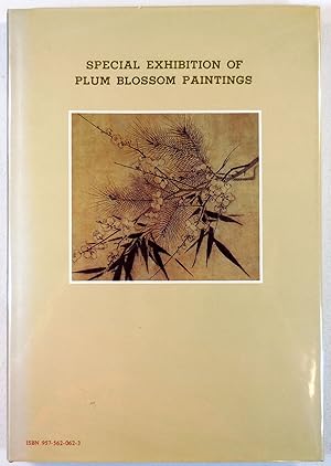 Image du vendeur pour A Special Exhibition of Plum Blossom Paintings mis en vente par Resource Books, LLC