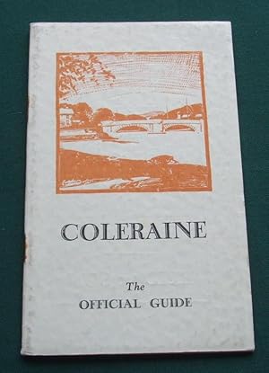 Coleraine and District Official Guide