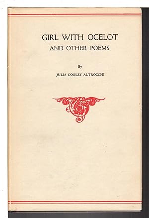 THE GIRL WITH THE OCELOT and Other Poems.