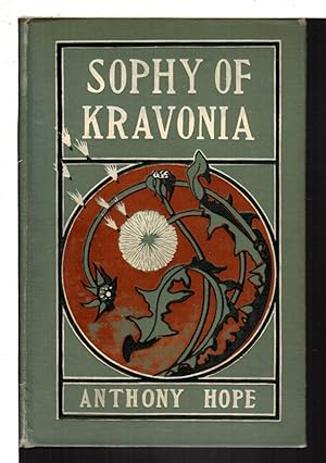 Seller image for SOPHY OF KRAVONIA. for sale by Bookfever, IOBA  (Volk & Iiams)