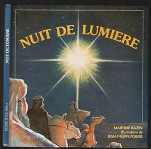 Bild des Verkufers fr Nuit de Lumiere zum Verkauf von librairie philippe arnaiz