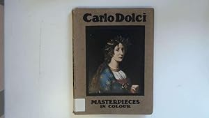Bild des Verkufers fr Carlo Dolci / by George Hay ; Illustrated with Eight Reproductions in Colour zum Verkauf von Goldstone Rare Books
