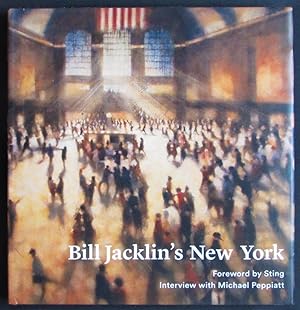 Immagine del venditore per Bill Jacklin's New York venduto da Design Books