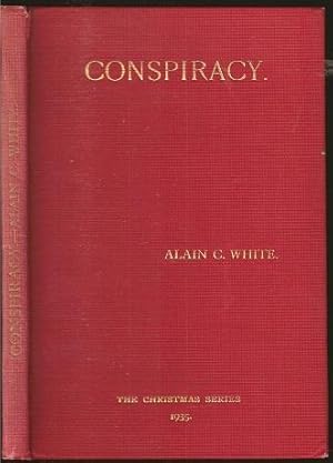 Seller image for Conspiracy: A Selection of Help-mate Problems for sale by The Book Collector, Inc. ABAA, ILAB