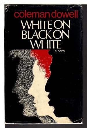 Bild des Verkufers fr WHITE ON BLACK ON WHITE zum Verkauf von Bookfever, IOBA  (Volk & Iiams)