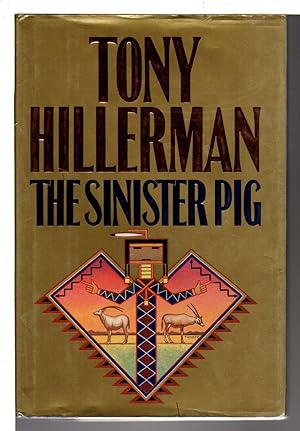Seller image for THE SINISTER PIG. for sale by Bookfever, IOBA  (Volk & Iiams)