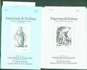 Engravings & Etchings (Fifteenth to Twentieth Centuries) and Engravings & Etchings (Fifteenth to ...