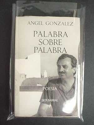 Imagen del vendedor de PALABRA SOBRE PALABRA. a la venta por Auca Llibres Antics / Yara Prez Jorques