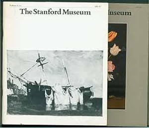 The Stanford Museum. Vol. X-XI & Vol. XII-XIII. [Two Auction Catalogues].