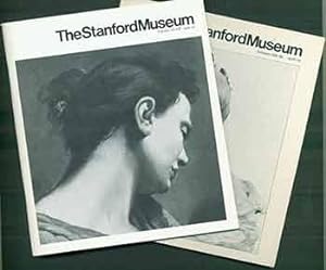 The Stanford Museum. Vol. VI-VII & Vol. VIII-IX. [Two Auction Catalogues].